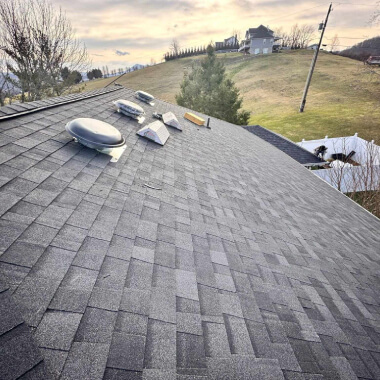 Affordable Shingle Roofer South Charleston WV