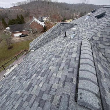 Asphalt Shingle Roofer South Charleston WV