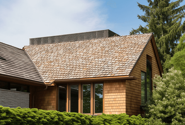 Best Cedar Shingle Roofer in Beckley WV
