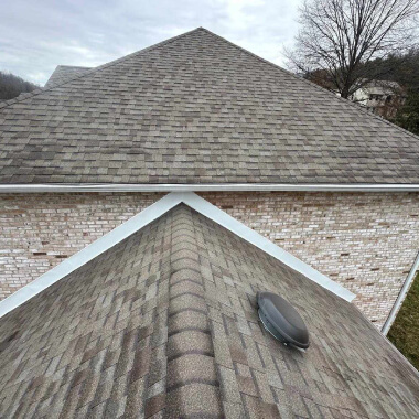 Certified Shingle Roofer South Charleston WV
