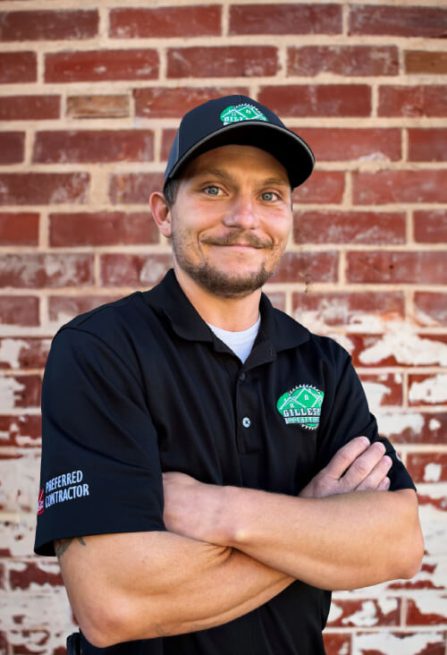 Cody Baldwin, Salesperson