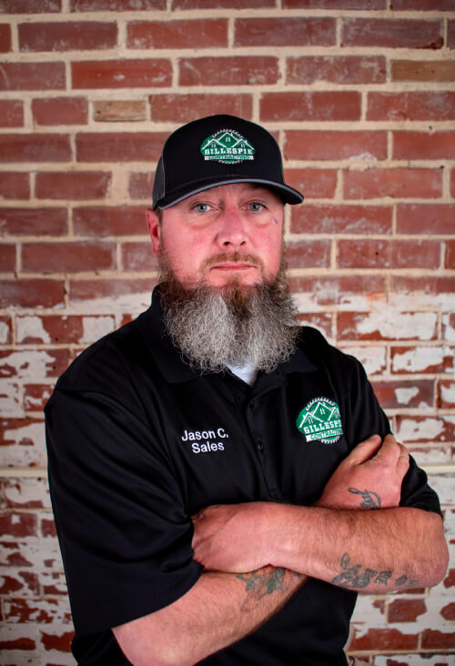 Jason Crouse, Sales
