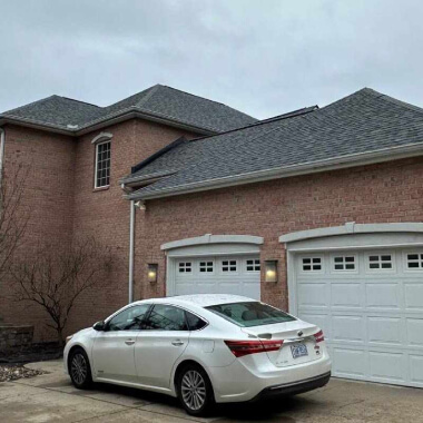 Shingle Roof Installation South Charleston WV