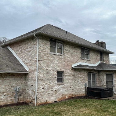 Shingle Roofing Contractor South Charleston WV